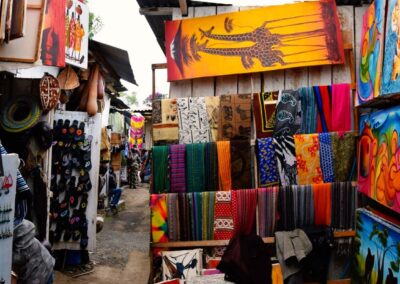 Arusha-Souvenir-Market