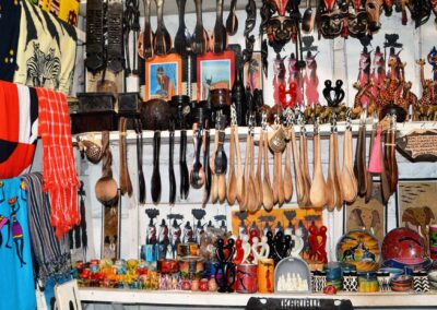 Arusha-Souvenir-Market