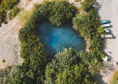 Kikuletwa (Chemka) Hot Springs