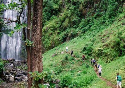 Materuni Waterfalls