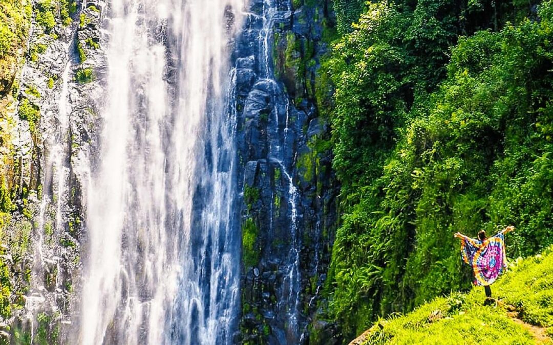 Materuni Waterfalls