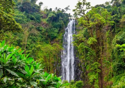 Materuni Waterfalls