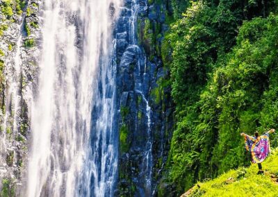 Materuni Waterfalls