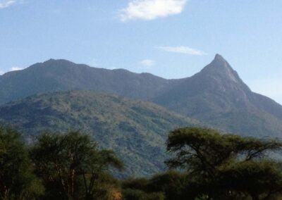 Mount-Longido